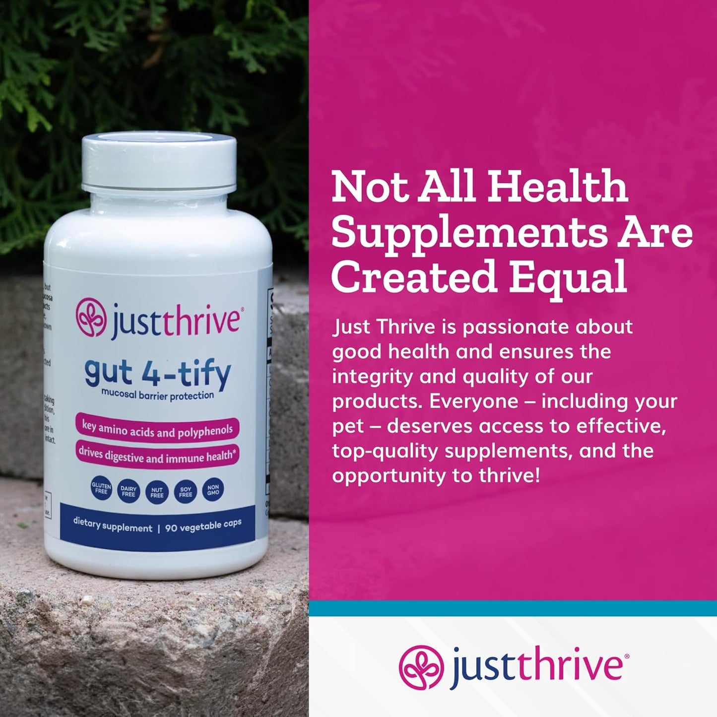 Just Thrive Probiotic - 30 Day Supply