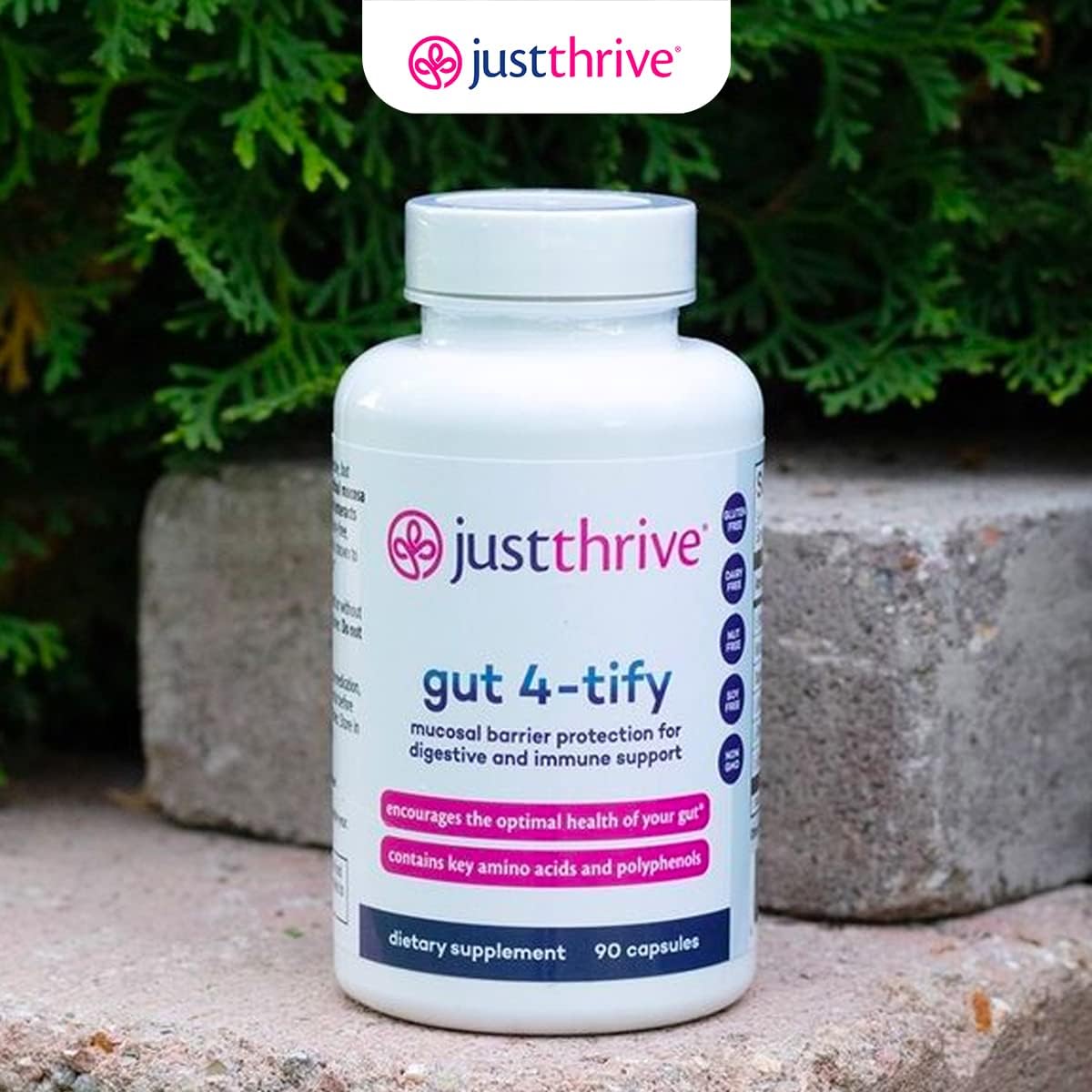 Just Thrive Probiotic - 90 Day Supply